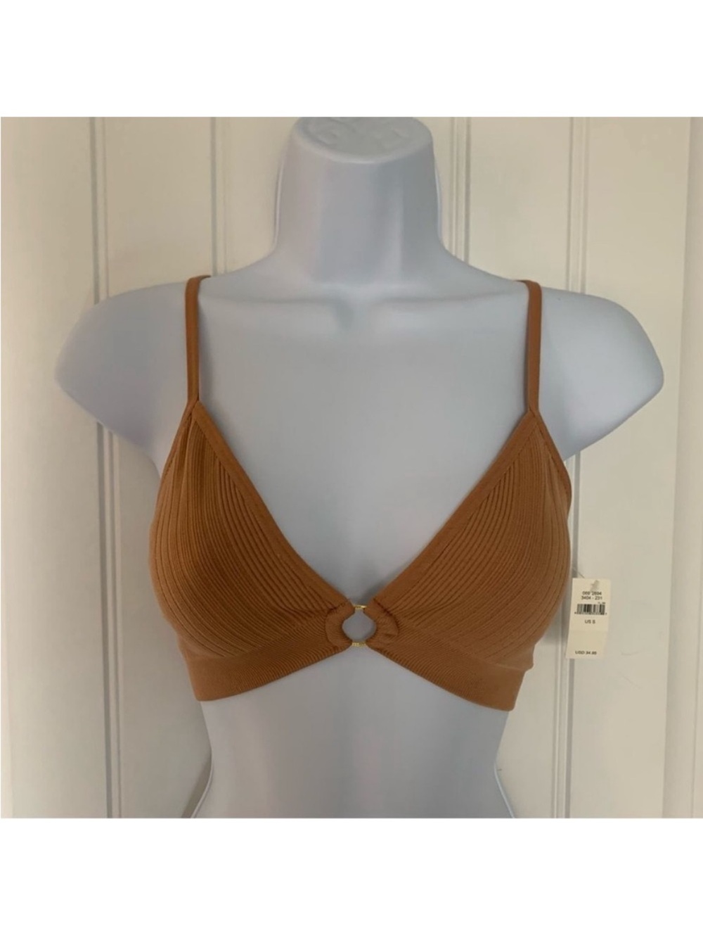 Aerie Top S Boho Tan - Picture 2 of 6
